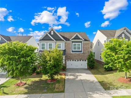 10693 Sky Chase Avenue sold home in Brookvue, Concord, NC