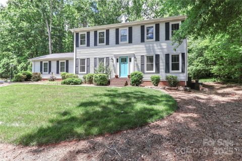 417 Florence Circle sold home in Mitchell Aire, Statesville, NC