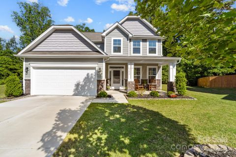 3615 Alamito Lane sold home in The Rapids At Belmeade, Charlotte, NC