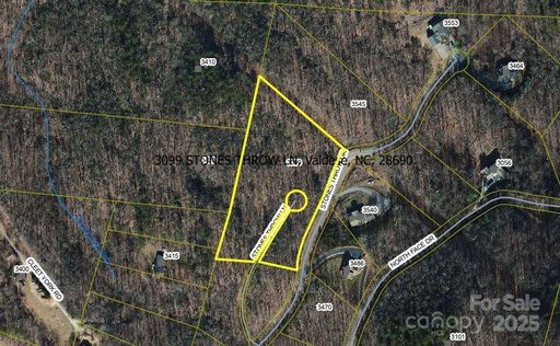 3099 Stones Throw Lane sold home in Stones Throw, Valdese, NC