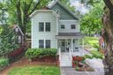 409 W Kingston Avenue sold home in Charlotte, SC
