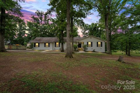 603 Sunnybrook Drive sold home in Hillsdale, Monroe, NC