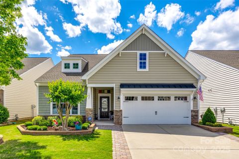 5025 Kinross Lane sold home in Carolina Reserve, Indian Land, SC