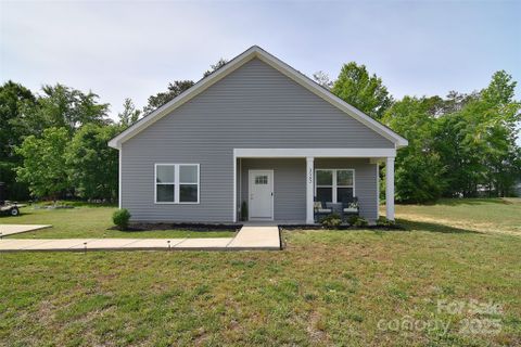325 Cornwall Drive sold home in Weatherstone, Salisbury, NC