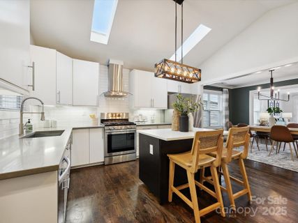 1425 Downs Avenue sold home in Davis Park, Charlotte, NC