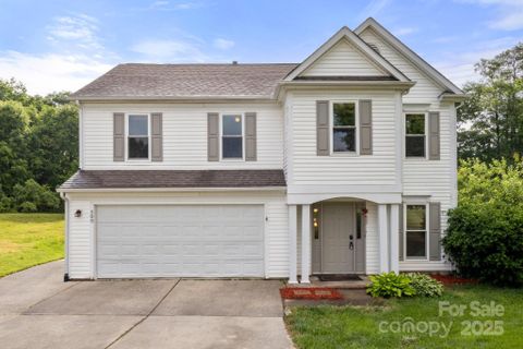 100 Brookstone Drive sold home in Runnymeade, Mount Holly, NC