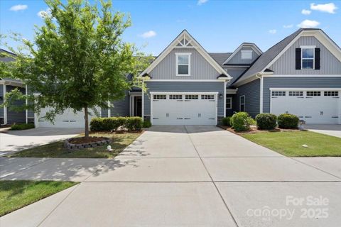 1108 Stella Court sold home in Harkey Creek, Monroe, NC