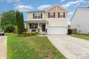 1105 Bottle Brush Lane sold home in Harrisburg, SC