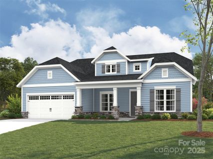 1721 Tabby Drive sold home in Calico Ridge, Indian Trail, NC