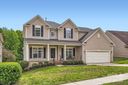 1455 Moss Creek Drive sold home in Harrisburg, SC