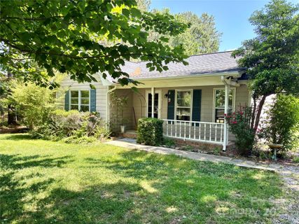 401 Overlook Drive sold home in Rocky River Estates, Monroe, NC