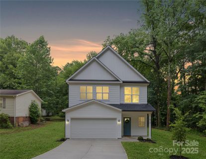 515 Dixie Drive sold home in BROOKWOOD TERRACE, Mooresville, NC