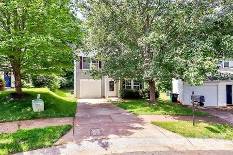 459 Presidents Court sold home in Brighton, Charlotte, NC