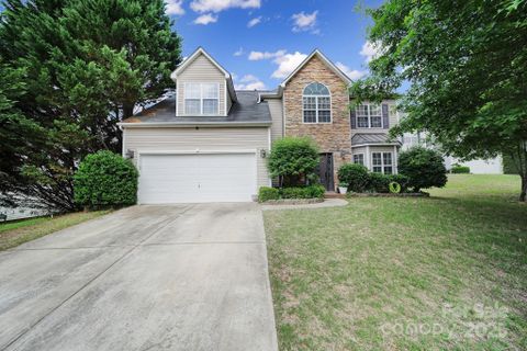 2017 White Cedar Lane sold home in Camberley, Waxhaw, NC
