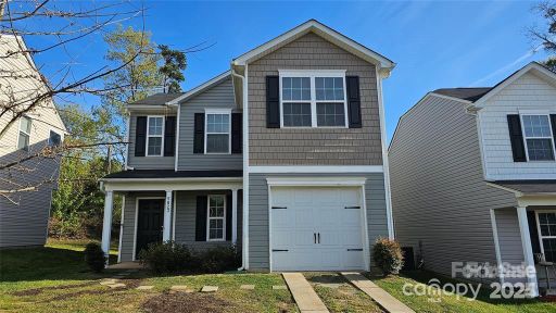 5823 Natick Drive sold home in Pennacook, Charlotte, NC