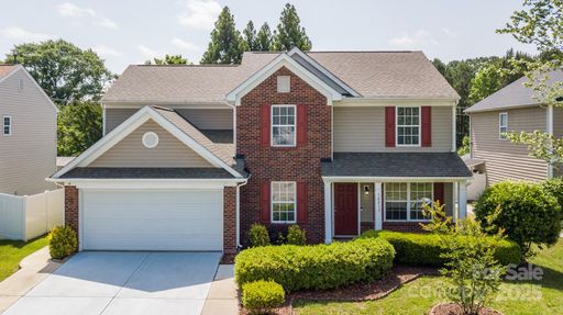 10815 Mountain Springs Drive sold home in Stowe Creek, Charlotte, NC