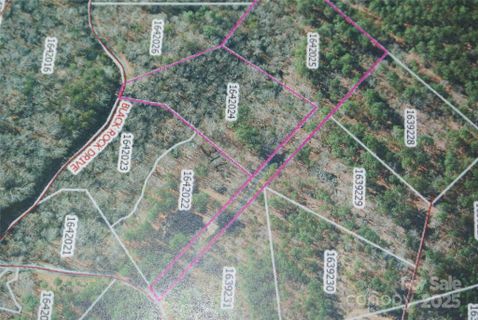 0 Black Rock Drive sold home in Black Rock Falls, Rutherfordton, NC