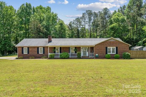 1753 Elmwood Drive sold home in Spring Valley, Rock Hill, SC
