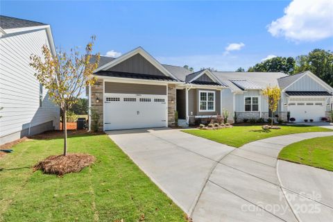 Homes in Millbank, Fort Mill