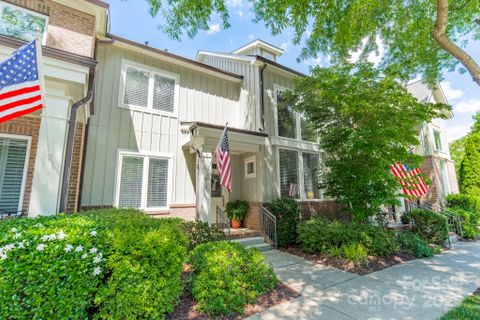 815 Jetton Street sold home in Harbour Place, Davidson, NC