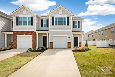 5614 Carrington Court sold home in Trinity Townes, Trinity, NC