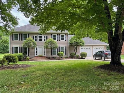 4509 Patriots Way sold home in Heritage Woods, Gastonia, NC