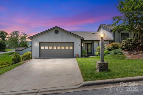 305 Kyfields None sold home in Kyfields, Weaverville, NC