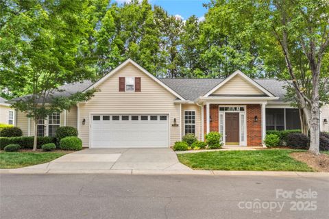 9430 Duckhorn Drive sold home in Southbrook, Charlotte, NC