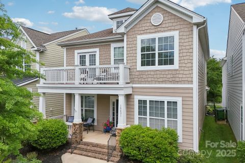 10401 Royal Winchester Drive sold home in Ardrey Crest, Charlotte, NC