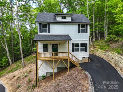 19 N Willow Wood Trail sold home in Rambling Ridge, Hendersonville, NC