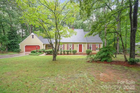 112 Julia Drive sold home in Lithia Hills, Lincolnton, NC