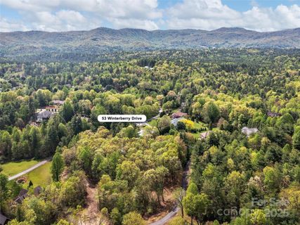 Lot 53 Winterberry Drive active home in The Wilson Farm, Hendersonville, NC