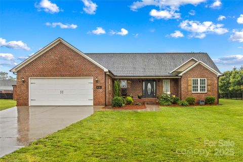 4336 Hunter Rhyne Road sold home in Breckenridge, Lincolnton, NC