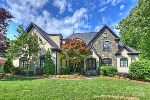 2004 Garden View Lane sold home in Hadley Park, Weddington, NC