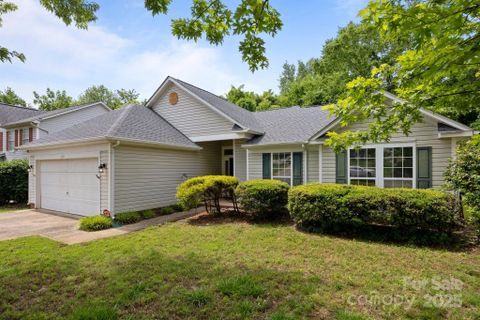 1321 Land Grant Road sold home in McDowell Farms, Charlotte, NC