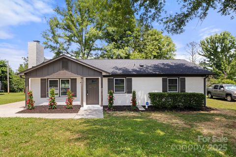 1067 Winchester Drive sold home in Southland Park, Rock Hill, SC