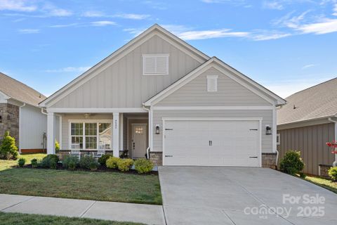 4532 Stellata Loop sold home in Magnolia Cove, Sherrills Ford, NC