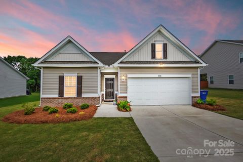 2928 Parkwest Drive sold home in Parkwest, Albemarle, NC