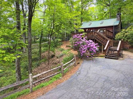 615 Sweetwater Ridge sold home in Mount Mitchell Lands West, Burnsville, NC