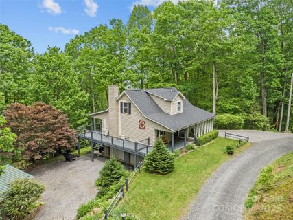 1595 Hickory Springs Road sold home in Celo Mountain Lands, Burnsville, NC