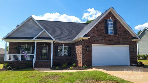 3712 Travertine Drive sold home in Shiloh Commons, Lancaster, SC