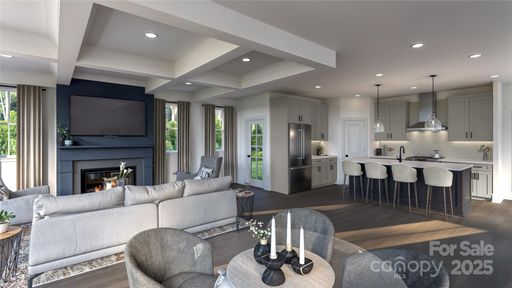 305 S Gardner Avenue sold home in 5West Terraces, Charlotte, NC