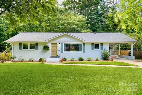 3549 Woodleaf Road