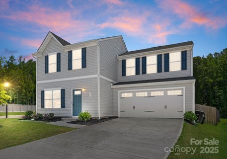 110 Browband Street sold home in Weathers Creek, Troutman, NC