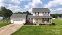 2377 Mintew Circle sold home in Lincolnton, SC