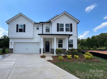 1005 Cunningham Farm Drive sold home in Sheffield, Indian Trail, NC