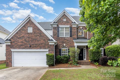 11526 Mcginns Trace Court sold home in Carlyle, Charlotte, NC
