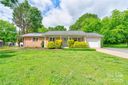 504 Forest Ridge Drive sold home in Shelby, SC