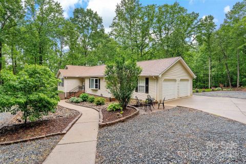 174 Sassafras Hill Drive sold home in Wilkins Forest, Rutherfordton, NC