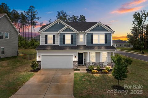 7604 Tanglewood Way sold home in Creek Park, Denver, NC